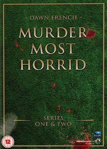 Murder Most Horrid - Series 1 & 2 (12) - CeX (UK): - Buy